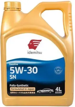 Idemitsu 5W-30 SN/GF-5 4л