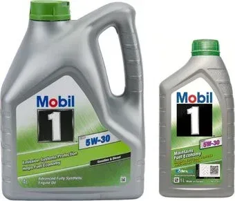 Mobil 1 ESP 5W-30 4+1л