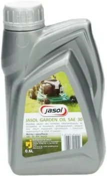 Jasol Garden Oil SAE 30 600мл