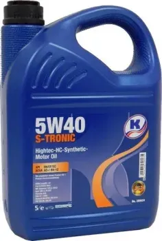 Kuttenkeuler S-Tronic 5W-40 5л