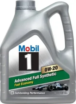 Mobil 1 0W-20 4л