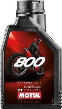 Motul 800 2T Factory Line Off Road Racing 1л