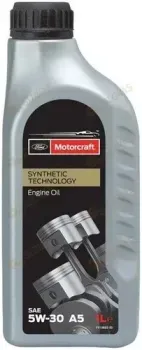Castrol Ford Motorcraft A5 5W-30 1л