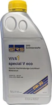 SRS ViVA 1 special V eco 0W-20 1л