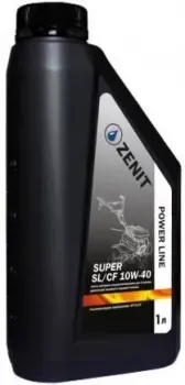 Zenit Power Line Super SL/CF 10W-40 1л