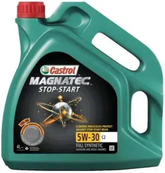 Castrol Magnatec Stop-Start 5W-30 C2 4л