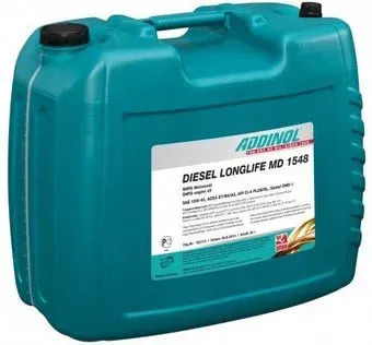 Addinol Diesel Longlife MD 1548 15W-40 20л