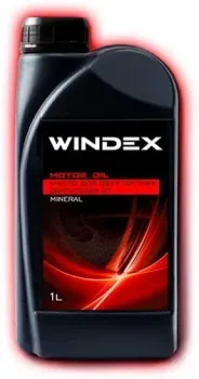 Windex 2Т минеральное 1л