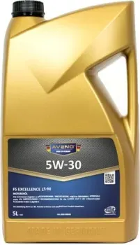 Aveno FS Excellence LS-M 5W-30 5л