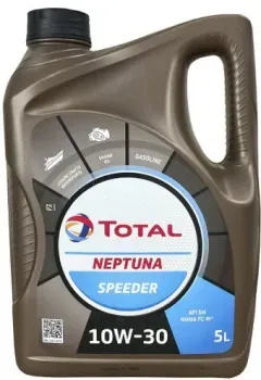 Total Neptuna Speeder 10W-30 5л