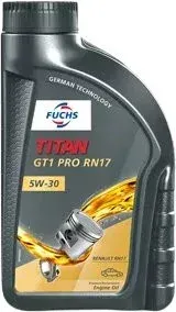 Fuchs Titan GT1 PRO RN17 5W-30 5л