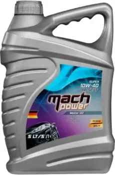 MachPower Super 10W-40 5л
