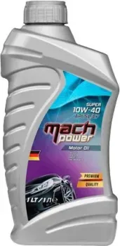 MachPower Super 10W-40 1л