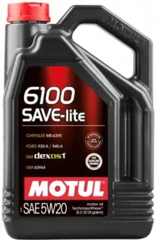 Motul 6100 Save-Lite 5W-20 5л