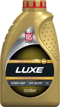 Лукойл Luxe 10W-40 API SL/CF 1л