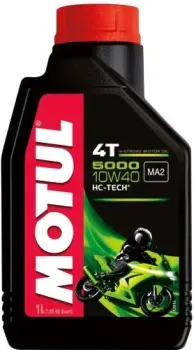 Motul 5000 4T 10W40 1л