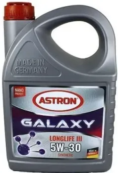 Astron Galaxy Longlife III 5W-30 5л