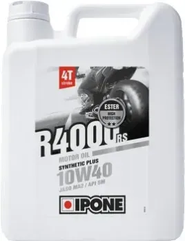 Ipone R4000 RS 10W-40 Synthetic Plus 5л