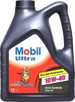 Mobil Ultra 10W-40 4л
