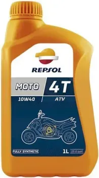 Repsol Moto ATV 4T 10W-40 1л