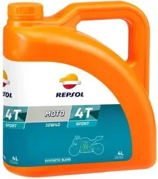 Repsol Moto Sport 4T 10W-40 4л