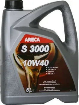 Areca S3000 10W-40 5л [12102]