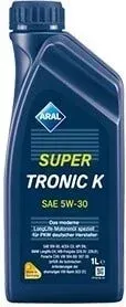 Aral SuperTronic K 5W-30 1л