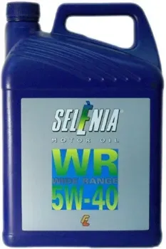 SELENIA WR 5W-40 5л