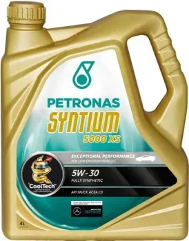 Petronas Syntium 5000 XS 5W-30 4л