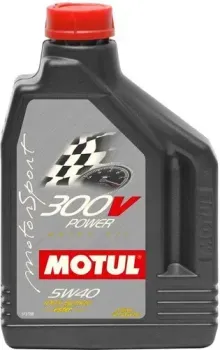 Motul 300V Power 5W-40 2л