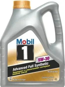 Mobil 1 FS 5W-30 4л
