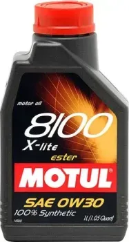 Motul 8100 X-lite 0W30 1л