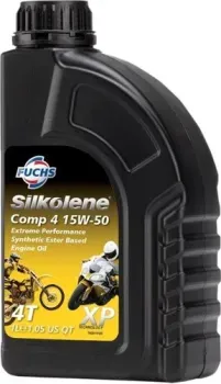 Fuchs Silkolene Comp 4 XP 15W-50 1л