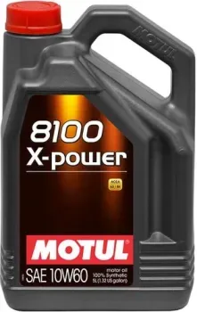Motul 8100 X-Power 10W-60 5л