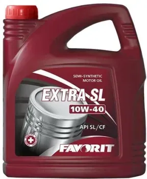 Favorit Extra SL 10W-40 5л