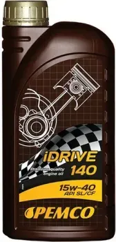 Pemco iDRIVE 140 15W-40 API SL/CF 1л