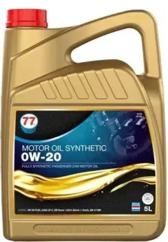 77 Lubricants SN 5W-20 5л