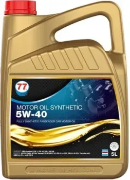 77 Lubricants SM 5W-40 5л