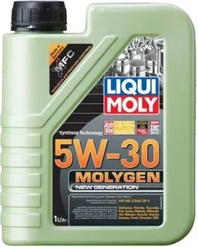 Liqui Moly Molygen New Generation 5W-30 1л