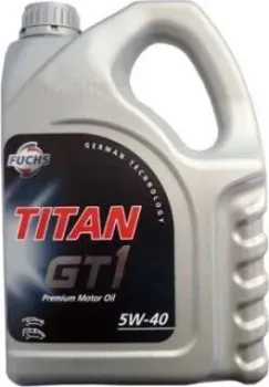 Fuchs Titan GT1 5W-40 1л