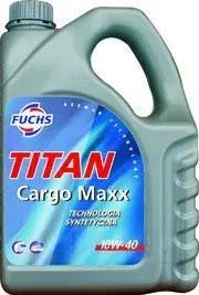Fuchs Titan Cargo Maxx 10W-40 5л