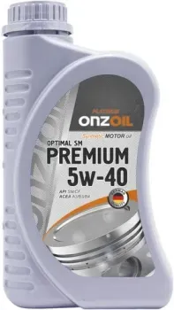 ONZOIL Optimal SM 5W-40 0.9л
