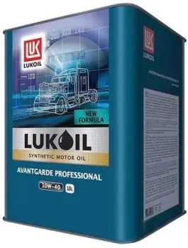 Лукойл Авангард Профессионал 10W-40 18л