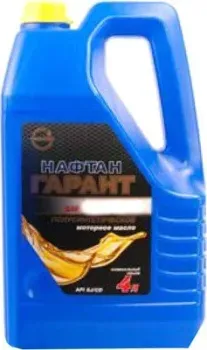 Нафтан Гарант 10W-40 4л
