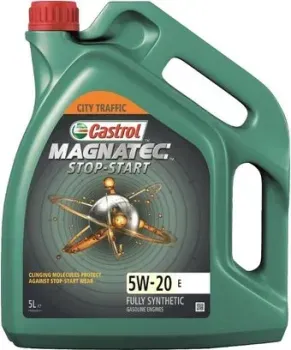 Castrol Magnatec Stop-Start E 5W-20 5л