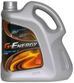 G-Energy Service Line W 5W-30 4л