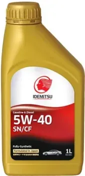 Idemitsu 5W-40 SN/CF 1л