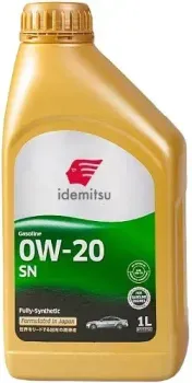 Idemitsu 0W-20 SN/GF-5 1л