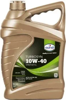 Eurol Turbosyn 10W-40 5л
