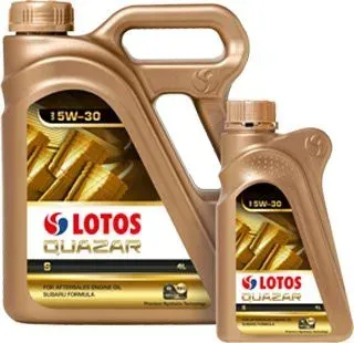 Lotos Quazar C2+C3 5W-30 1л